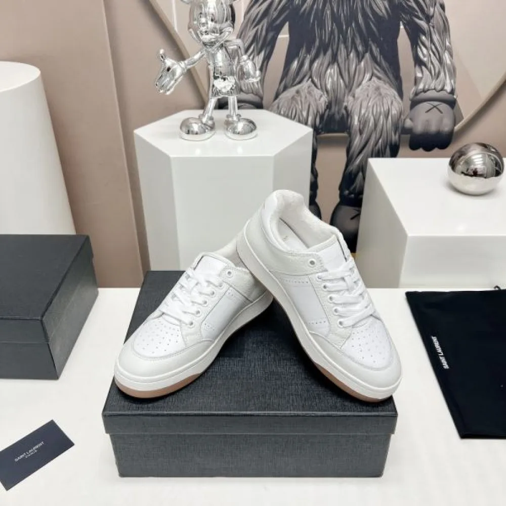 YSL イヴ サンローラン 2024FW レディース用 カジュアルシューズ 最旬アイテム 商品画像 4