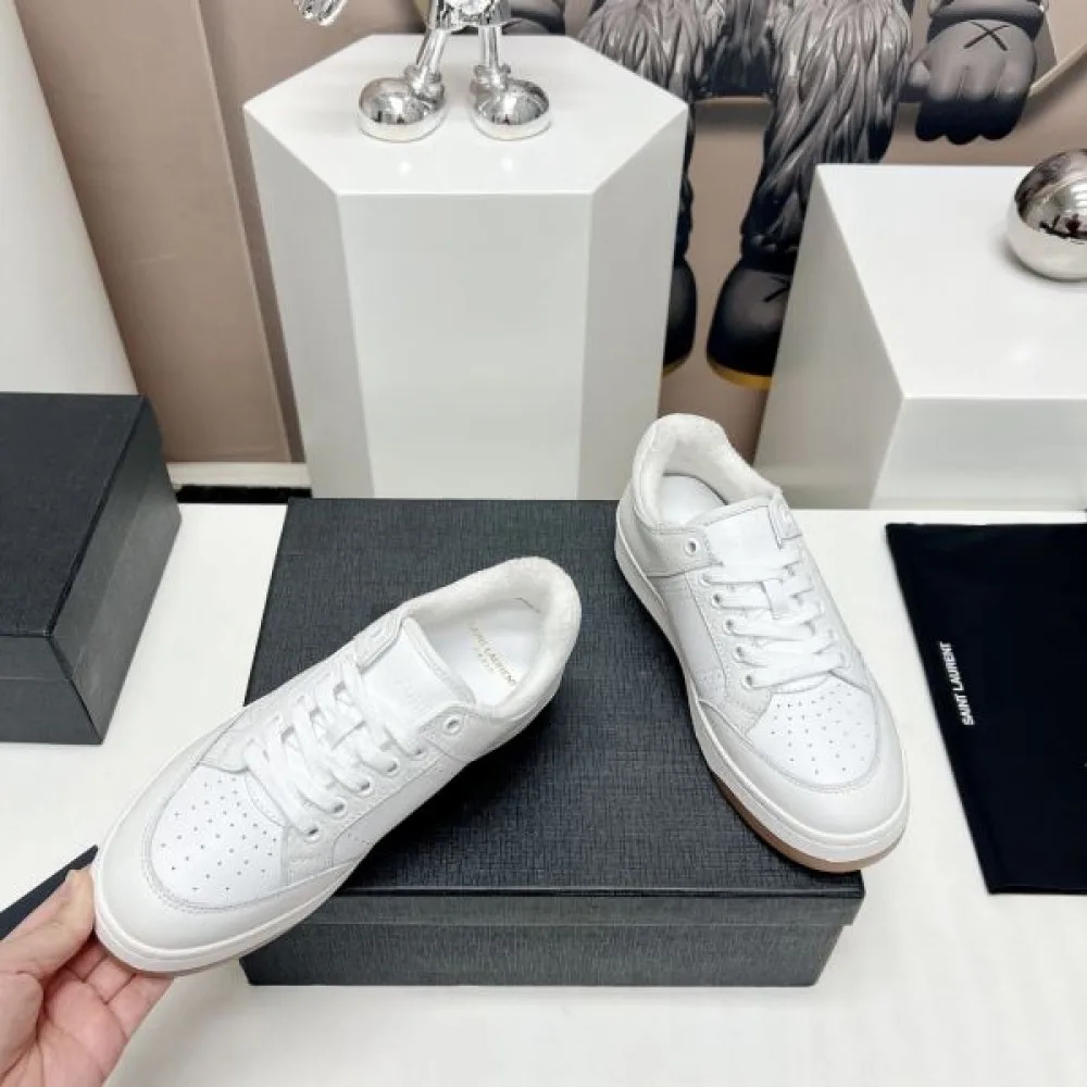 YSL イヴ サンローラン 2024FW レディース用 カジュアルシューズ 最旬アイテム 商品画像 6