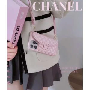 CHANEL シャネル 2026 新作春夏らしさをプラス iphone携帯ケース 商品画像 1