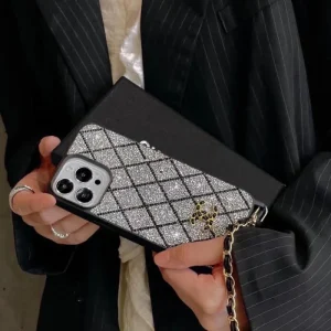 CHANEL シャネル 2026 着回し力抜群のシンプル iphone携帯ケース 商品画像 1