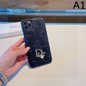 DIOR ディオール 2026 春夏は継続系のトレンド iphone携帯ケース 商品画像 1