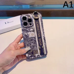 DIOR ディオール 2026 上品に夏っぽさを感じる iphone携帯ケース 商品画像 1