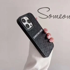 DIOR ディオール 2026 素敵な夏の定番アイテム iphone携帯ケース 商品画像 1