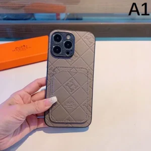 HERMES エルメス 2026 雑誌も街も人気アイテム iphone携帯ケース 商品画像 1