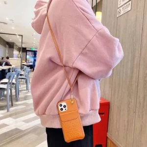LOEWE ロエベ 2026 今期新作人気の美ライン iphone携帯ケース 商品画像 1