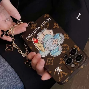 LOUIS VUITTON ルイヴィトン 2026 芸能人愛用 iphone携帯ケース 商品画像 1