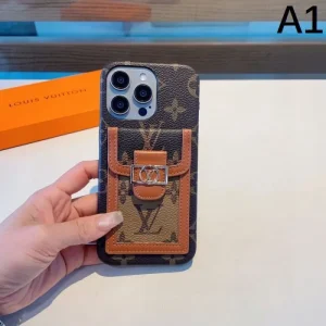 LOUIS VUITTON ルイヴィトン 2026 高い活用度 iphone携帯ケース 商品画像 1