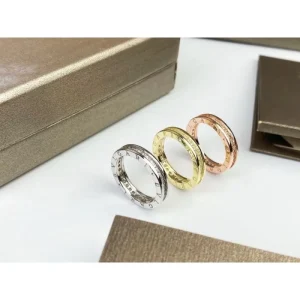BVLGARI ブルガリ 夏に欠かせないアイテム 2026 リング 商品画像 1