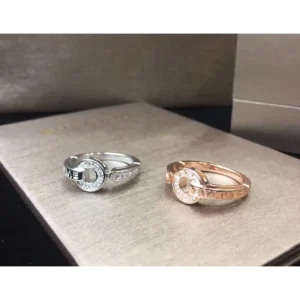BVLGARI ブルガリ 可愛い完売確実 大人気 2026 リング 商品画像 1