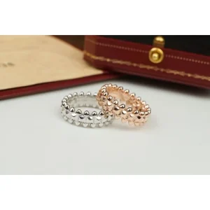 最新シーズンがやってきた 2026 リング CARTIER カルティエ 商品画像 1