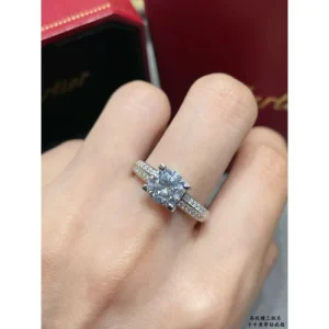 CARTIER カルティエ デイリー使いに最適 2026 リング 商品画像 1