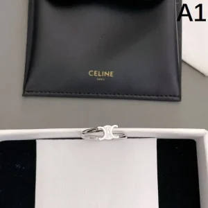 CELINE セリーヌ 大注目国内完売数量限定 2026 リング 商品画像 1
