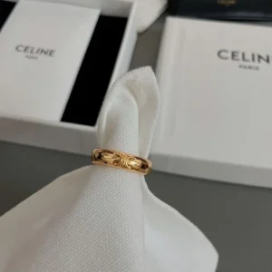 CELINE セリーヌ 新作セール価格でゲット 2026 リング 商品画像 1