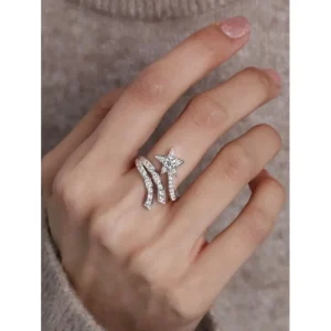 2026 CHANEL シャネル リング 絶大な人気を博する新作 商品画像 1