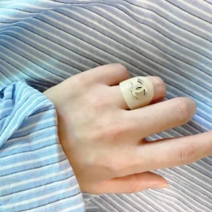 2026 CHANEL シャネル リング 最後の春夏コレクション 商品画像 1