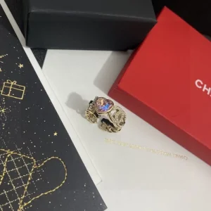 2026 CHANEL シャネル リング この春夏注目のトップス 商品画像 1
