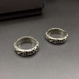 TOPセラー賞受賞 2026 リング CHROME HEARTS クロムハーツ 商品画像 1