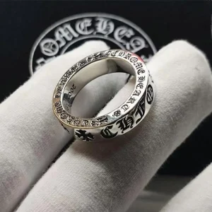 夏に大注目アイテム 2026 リング CHROME HEARTS クロムハーツ 商品画像 1