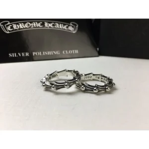 2026 CHROME HEARTS クロムハーツ リング 新作日本未入荷 商品画像 1