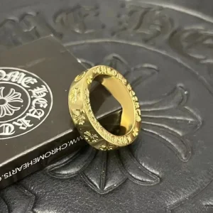 2026 CHROME HEARTS クロムハーツ リング オンライン限定 商品画像 1