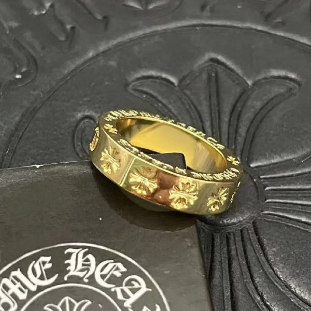 2026 CHROME HEARTS クロムハーツ リング オンライン限定 商品画像 2
