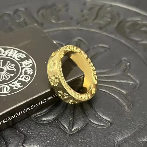 2026 CHROME HEARTS クロムハーツ リング オンライン限定 商品画像 9