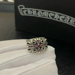 CHROME HEARTS クロムハーツ 人気商品再入荷 2026 リング 商品画像 1