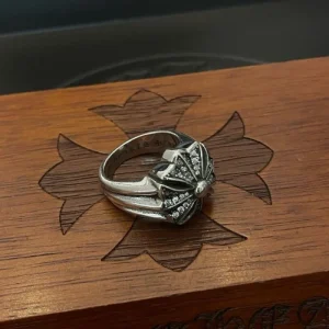 CHROME HEARTS クロムハーツ 高度なデザイン 2026 リング 商品画像 1