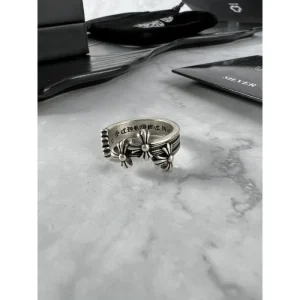 CHROME HEARTS クロムハーツ 一番売れている 2026 リング 商品画像 1