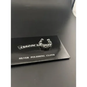 CHROME HEARTS クロムハーツ トレンド感抜群 2026 リング 商品画像 1