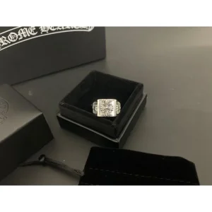 CHROME HEARTS クロムハーツ 長時間持続可能 2026 リング 商品画像 1