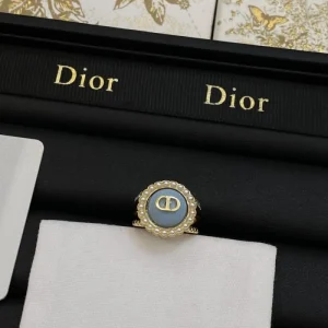 当たり前に取り入れる今夏新作 2026 リング DIOR ディオール 商品画像 1