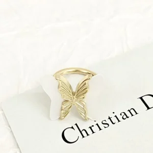 2026 DIOR ディオール リング 当たり前に取り入れる今夏新作 商品画像 1