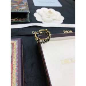 DIOR ディオール 今年の夏はこれで決まり 2026 リング 商品画像 1