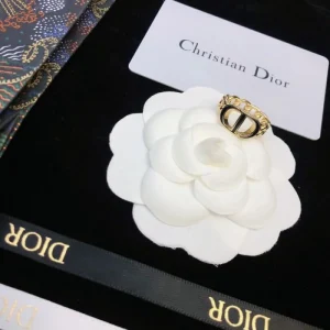 DIOR ディオール 最後の春夏コレクション 2026 リング 商品画像 1