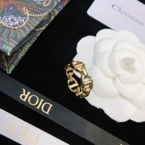 DIOR ディオール 新作限定華やかキュート 2026 リング 商品画像 1