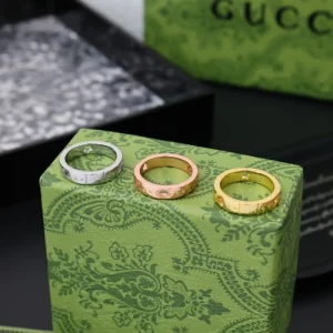 春夏新作限定 超入手困難 2026 リング GUCCI グッチ 商品画像 1