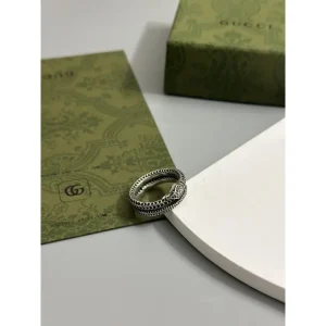 トレンドのコーディネート 2026 リング GUCCI グッチ 商品画像 1