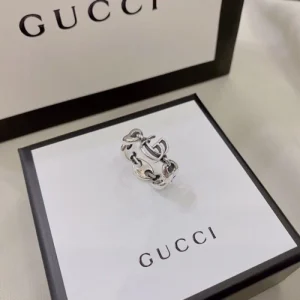 GUCCI グッチ 新作セール価格でゲット 2026 リング 商品画像 1