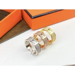 最新ファッションのポイント 2026 リング HERMES エルメス 商品画像 1