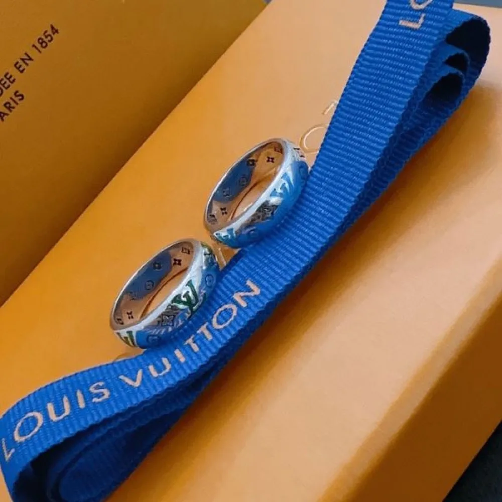 輝く高級感満点 2026 リング LOUIS VUITTON ルイヴィトン 商品画像 5