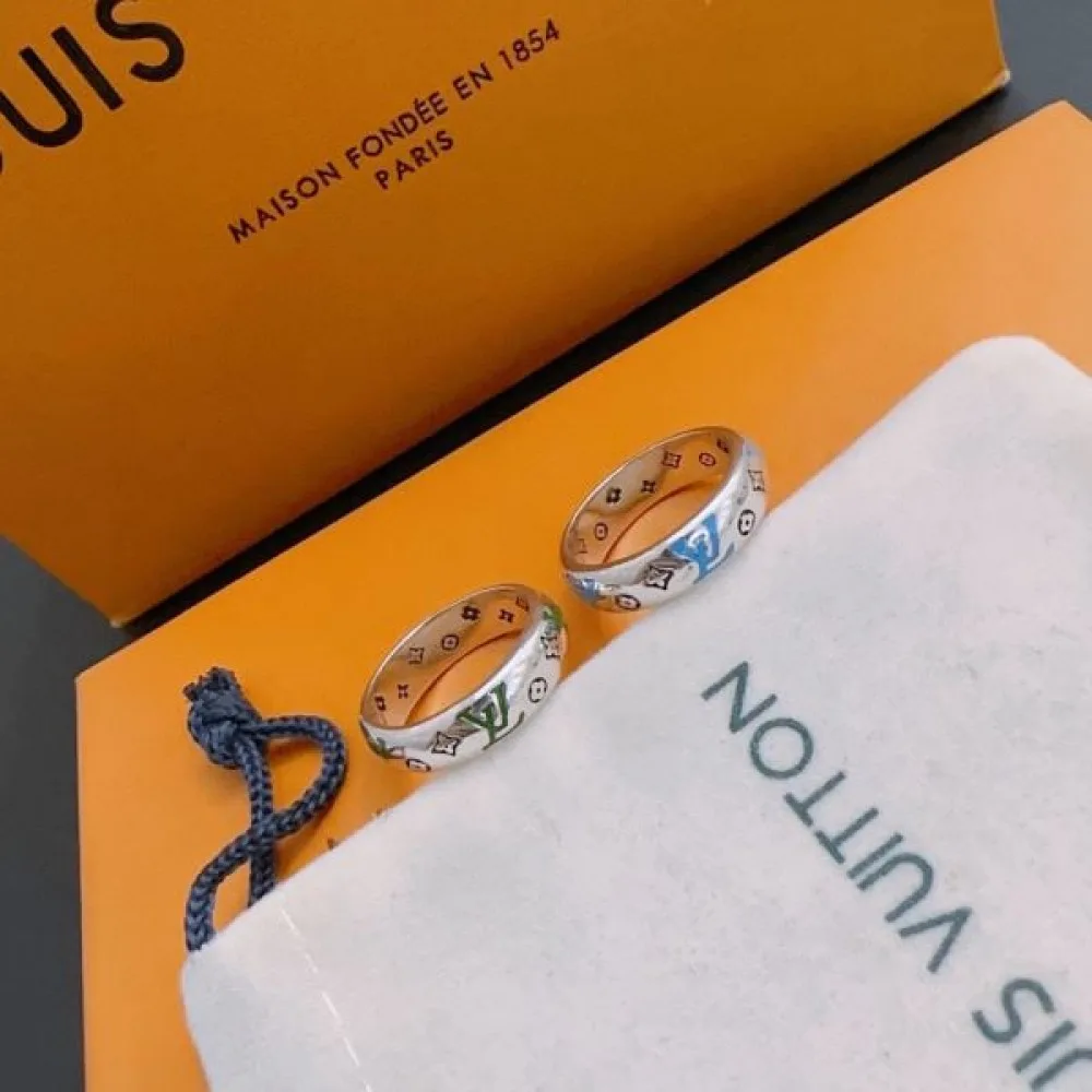 輝く高級感満点 2026 リング LOUIS VUITTON ルイヴィトン 商品画像 6