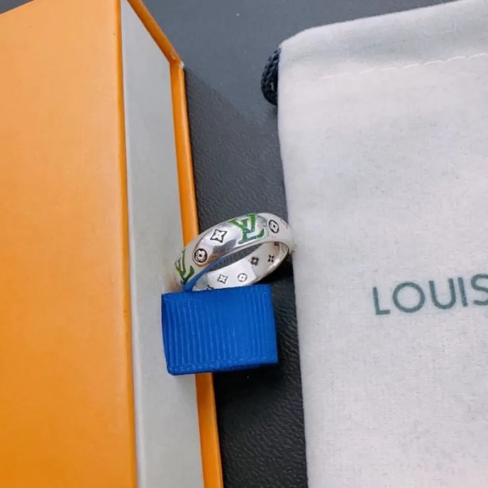 輝く高級感満点 2026 リング LOUIS VUITTON ルイヴィトン 商品画像 7