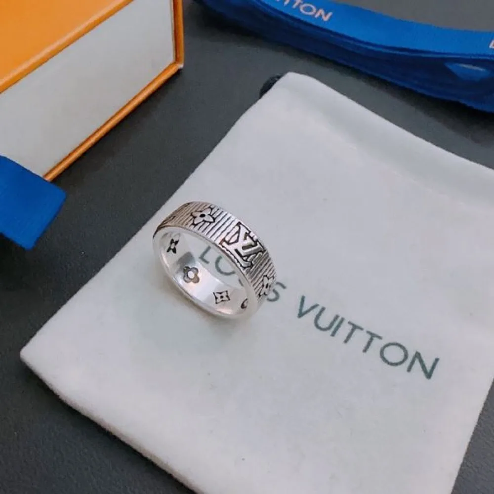 2026 LOUIS VUITTON ルイヴィトン リング 大人気商品再入荷! 商品画像 2