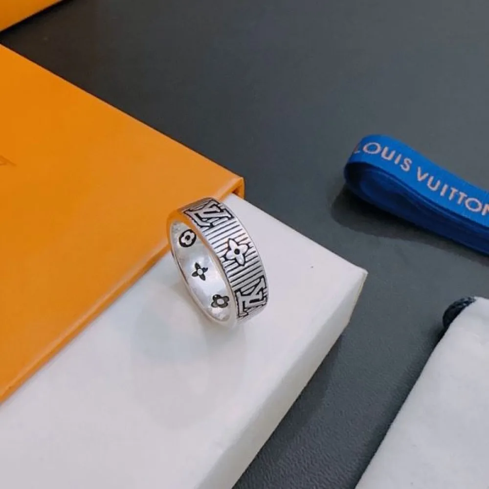 2026 LOUIS VUITTON ルイヴィトン リング 大人気商品再入荷! 商品画像 3