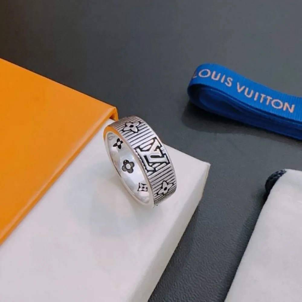 2026 LOUIS VUITTON ルイヴィトン リング 大人気商品再入荷! 商品画像 5