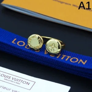 LOUIS VUITTON ルイヴィトン 春夏大活躍人気アイテム 2026 リング 商品画像 1