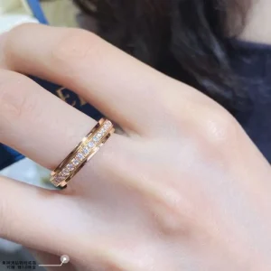 人気ファッション雑誌でも掲載 2026 リング PIAGET ピアジェ 商品画像 1