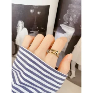 YSL イヴ サンローラン 夏シーズン特集 2026 リング 商品画像 1