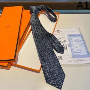 2026 素敵デザイン未入荷ブランド HERMES エルメス ネクタイ 商品画像 1
